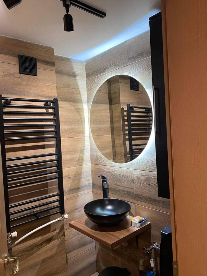 Naumovski Apartments Скопье Экстерьер фото
